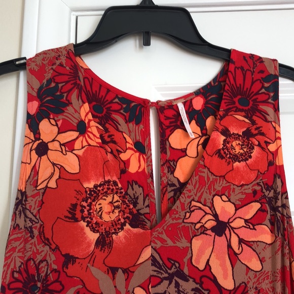 Free People Tunic Top - Picture 2 of 8